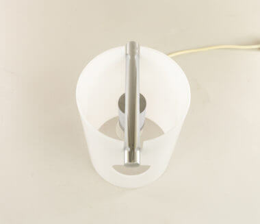 Albina table lamp by Giuliana Gramigna for Quattrifolio as seen from above