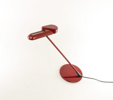 Ring table lamp by Bruno Gecchelin for Arteluce