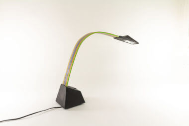 Nastro table lamp by Alberto Fraser for Stilnovo