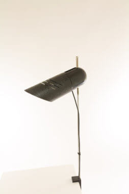 Galdino clamp table lamp by Carlo Urbinati for Harvey Guzzini