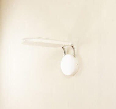 Gesto wall lamp by Bruno Gecchelin for Skipper