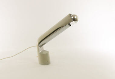 Pugno table lamp by Richard Carruthers for Fontana Arte
