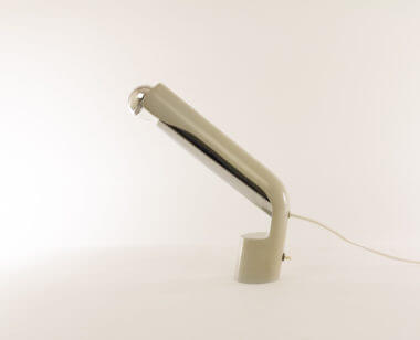 Pugno table lamp by Richard Carruthers for Fontana Arte