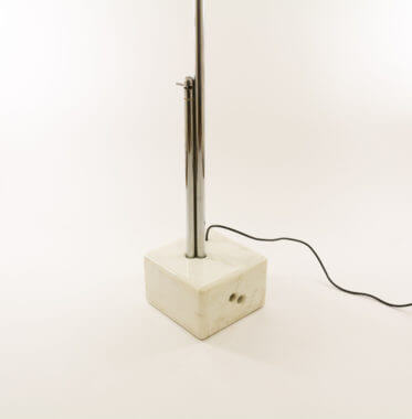 The base of a floor lamp Laser by Giorgio De Ferrari for VeArt