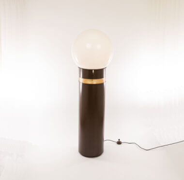 Oracolo floor lamp by Gae Aulenti for Artemide
