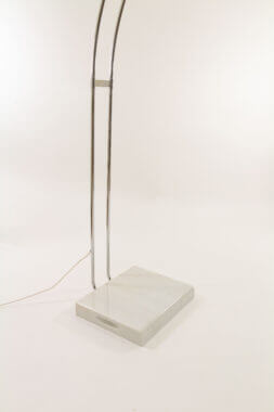 The base of a Gesto floor lamp by Bruno Gecchelin for Skipper