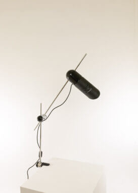 Galdino clamp lamp by Carlo Urbinati for Harvey Guzzini