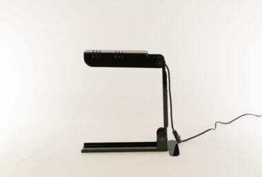 Nana table lamp by Carlo Nason for Lumenform as seen from one side