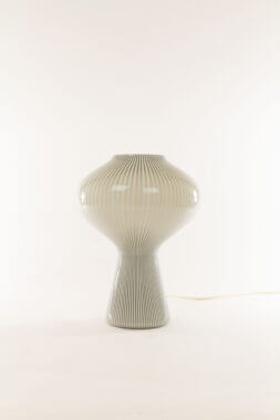 Fungo table lamp by Massimo Vignelli for Venini