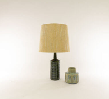 Palshus table lamp Model DL/30 by Per and Annelise Linnemann-Schmidt with a reference to indicate the size