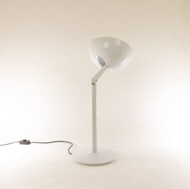 Table lamp Playmaker by Adalberto dal Lago for Bilumen, shining upwards