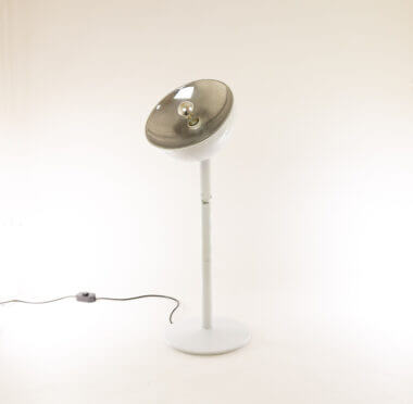 Table lamp Playmaker by Adalberto dal Lago for Bilumen, shining upwards