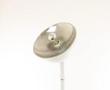 The reflector of a table lamp Playmaker by Adalberto dal Lago for Bilumen