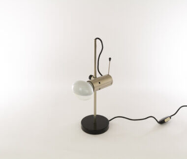 Table lamp 251 by Tito Agnoli for O-Luce as seen from above