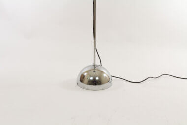 The base of a Galdino floor lamp by Carlo Urbinato for Harvey Guzzini