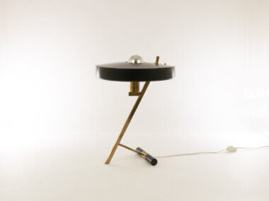 Z-Shape table lamp by Louis Cristian Kalff for Philips