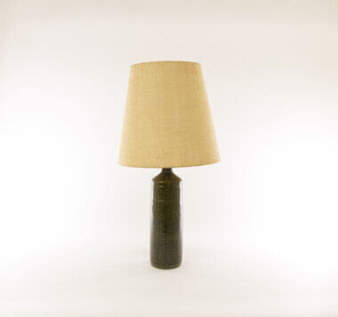 DL/27 Extra large table lamp by Linnemann-Schmidt for Palshus