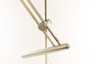 The counterweight of a table lamp Model G32 designed and manufactured by Reggiani