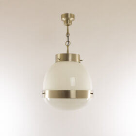 Palainco_Artemide_Sergio_Mazza_Delta_Pendant-3