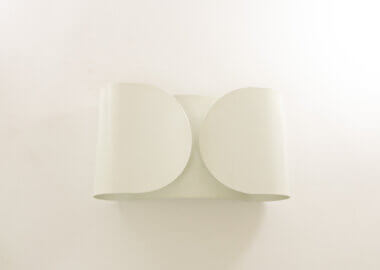 A Wall lamp model Foglio by Tobia Scarpa for Flos