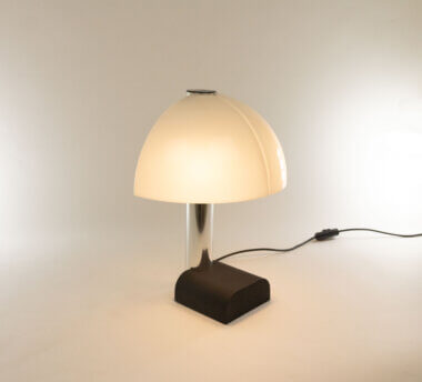 Spicchio table lamp by Danilo and Corrado Aroldi for Stilnovo, fantastic