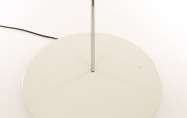 Another picture of the base of a table lamp Nemea by Vico Magistretti for Artemide