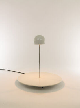 Nemea table lamp by Vico Magistretti for Artemide