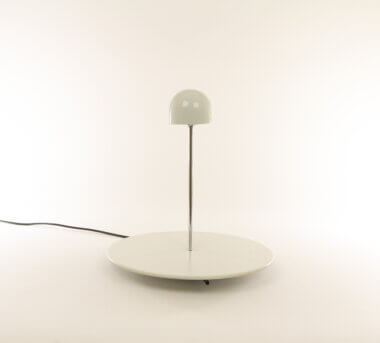 Nemea table lamp by Vico Magistretti for Artemide, in all its beauty