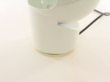 The base of a Pileino Table Lamp by Gae Aulenti for Artemide