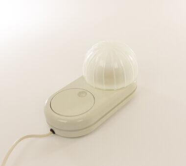 Farstar Table Lamp by Adalberto Dal Lago for Bieffeplast, switched off