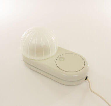 Table Lamp Farstar by Adalberto Dal Lago for Bieffeplast