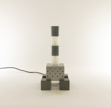 Spargiotto table lamp by Matteo Thun with Andrea Lera for Bieffeplast