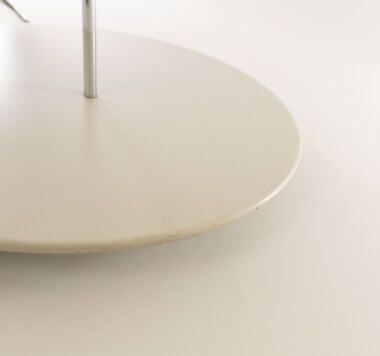 Some minor scratches on a Nemea table lamp by Vico Magistretti for Artemide