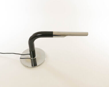 Gulp Table lamp by Ingo Maurer for Design M, as seen from above