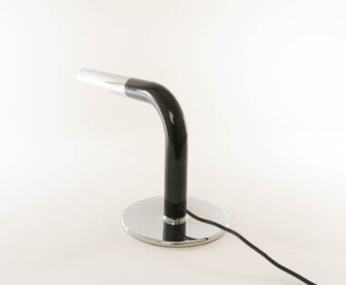 Gulp Table lamp by Ingo Maurer for Design M, the vertical part