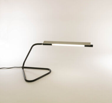 Tubino table lamp by Achille & Pier Giacomo Castiglioni for Flos, beautiful position