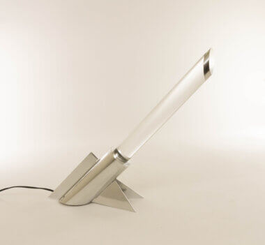 Unknown Perspex Table Lamp