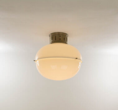 Model 4001/5 Ceiling lamp by Gian Emilio, Piero and Anna Monti for Kartell