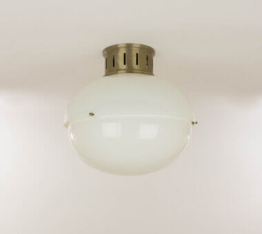 Ceiling lamp Model 4001/5 by Gian Emilio, Piero and Anna Monti for Kartell