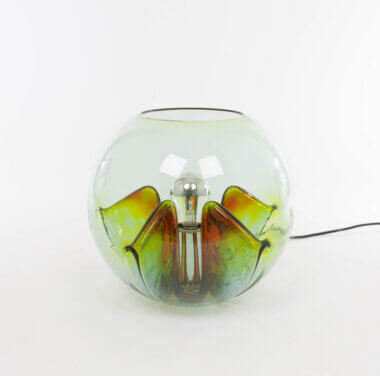 Nuphar Table lamp by Toni Zuccheri for VeArt