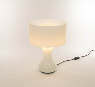 Large Model L 190 table of floorlamp by Enrico Capuzzo for Vistosi, in all its beauty