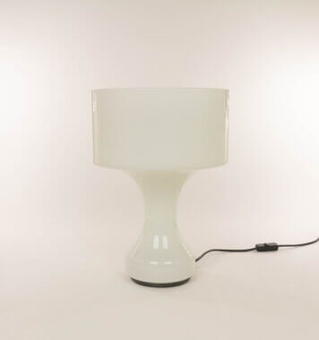 Large Model L 190 table of floorlamp by Enrico Capuzzo for Vistosi