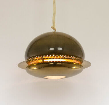 Nictea pendant by Tobia Scarpa for Flos
