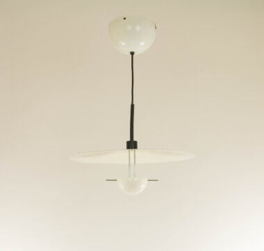 Nara Pendant by Vico Magistretti for O-Luce, as beautiful as it gets