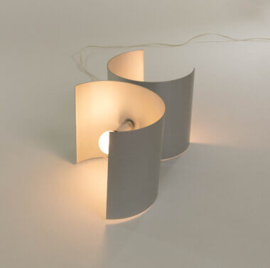 Table lamp by Nucleo Sormani, a bit lazy