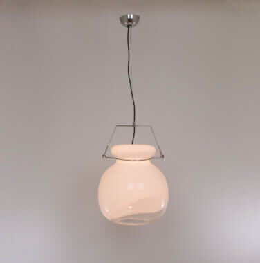 Large pendant by Toni Zuccheri for VeArt, in all its beauty