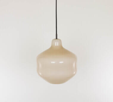 Murano glass pendant by Massimo Vignelli for Venini