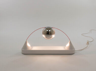 Table lamp Mercurio by Peppe di Giuli for Sirrah