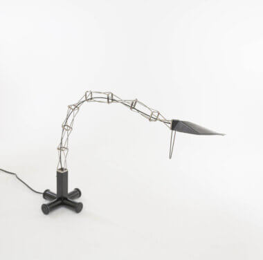 Multix table lamp by Yaacov Kaufman for Lumina