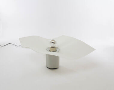 Area 50 table lamp by Mario Bellini for Artemide